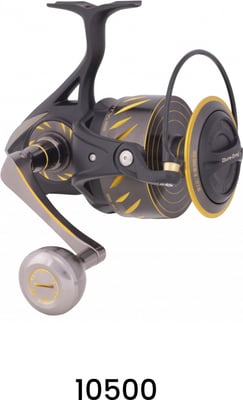 PENN Authority Spinning Reel Series
