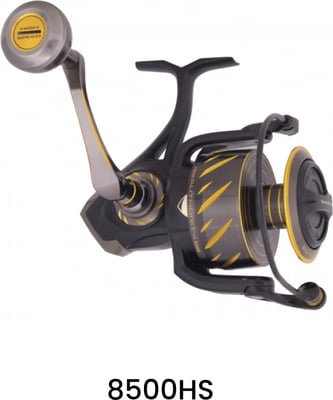 PENN Authority Spinning Reel Series