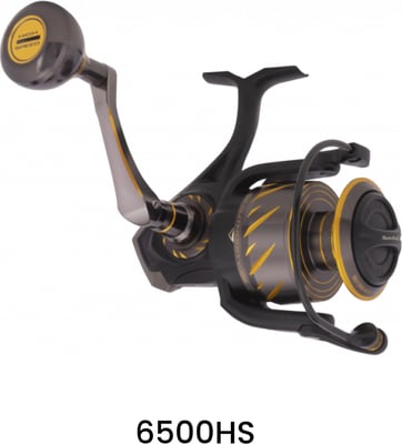 PENN Authority Spinning Reel Series