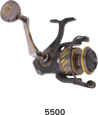 PENN Authority Spinning Reel Series
