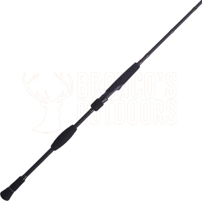 Penn Battalion II Slow Pitch Overhead Rod 6'8" PE:3 + Penn Fathom II Star Drag Reel 8XN