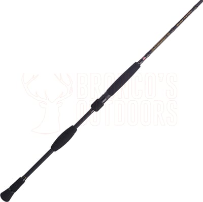Penn Battalion II Slow Pitch Overhead Rod 6'8" PE:3 + Penn Fathom II Star Drag Reel 8XN