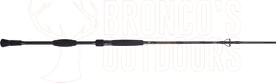 Penn Battalion II Slow Pitch Overhead Rod 6'8" PE:3 + Penn Fathom II Star Drag Reel 8XN