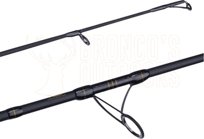 Penn Battalion II Slow Pitch Overhead Rod 6'8" PE:3 + Penn Fathom II Star Drag Reel 8XN