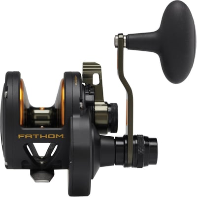 Penn Fathom 30LD2 2 Speed Lever Drag Reel