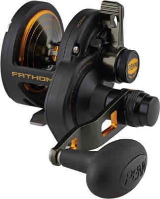 Penn Fathom 30LD2 2 Speed Lever Drag Reel