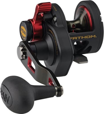Penn Fathom FTH10XNLD Lever Drag Reel