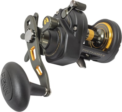 Penn Fathom II Star Drag Reel 8XN
