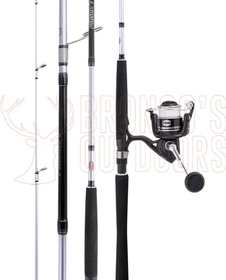 Penn Pursuit V 10' 2 Piece Fishing Rod 8-15kg + Penn Pursuit V 6000 Spinning Reel