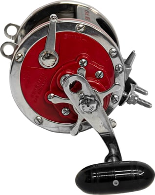 Penn Senator 114HLW 6/0 Wide Spool Fishing Reel