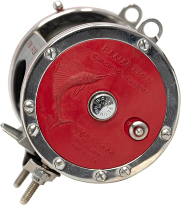 Penn Senator 114HLW 6/0 Wide Spool Fishing Reel