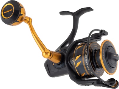 Penn Slammer IV Fishing Reel