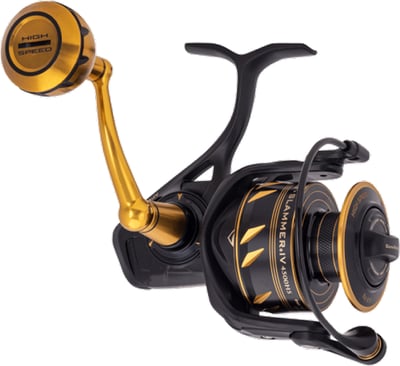 Penn Slammer IV Fishing Reel