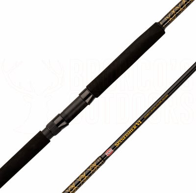 Penn Spinfisher 850SSM Reel + Penn Spinfisher SSM 13' 3 Piece Rod 8-12kg
