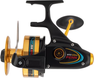 Penn Spinfisher SSM701 Fishing Rod 7'-1pc 12-20kg + Penn Spinfisher 950SSM Fishing Reel