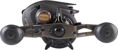 Penn Squall II Low Profile Baitcast Reels