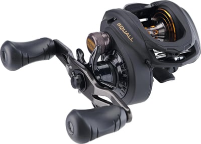 Penn Squall II Low Profile Baitcast Reels