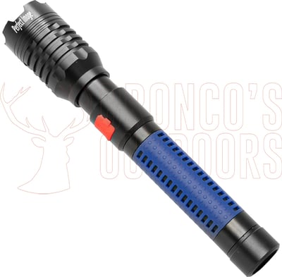 Perfect Image 4000 Lumens Rechargeable Torch with Powerbank Function