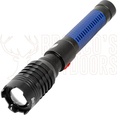 Perfect Image 4000 Lumens Rechargeable Torch with Powerbank Function