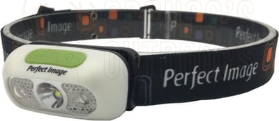 Perfect Image Headlamp 230 Lumens USB Rechargeable