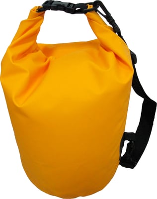 Perfect Image Waterproof Bag 10L Yellow