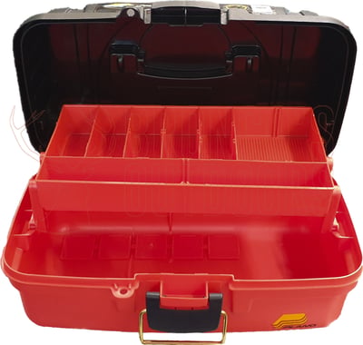 Plano 6101 One-Tray Tackle Box