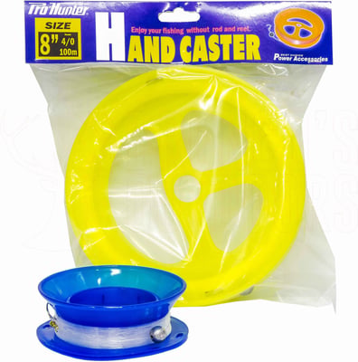 Pro Hunter Hand Caster