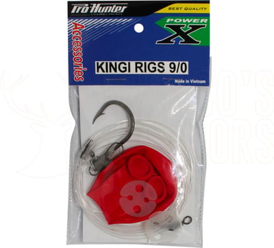 Pro Hunter Kingi Livebait Rig