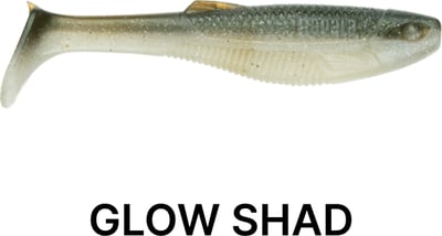 Rapala Crush City Heavy Hitter Soft Bait 4"