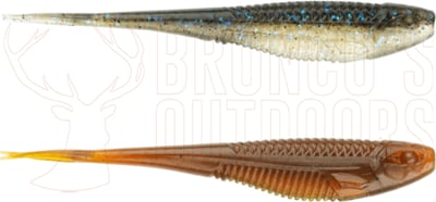 Rapala Crush City the Jerk Soft Bait 3.75"