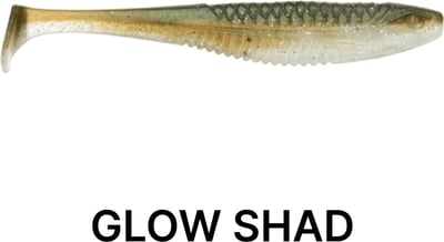 Rapala Crush City the Suspect Soft Bait 2.75"