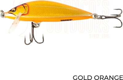 Rapala Elite Gilded CD7 Sinking Lure 2-3/4" 1/4 Oz.