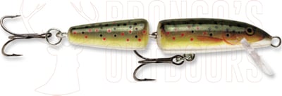 Rapala Jointed Floating Lure 70mm 4gm Brown Trout
