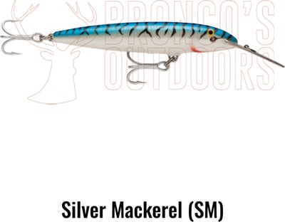 Rapala Magnum CD-18 Sinking Lure 18cm 70gm