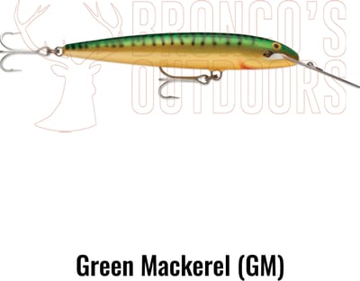 Rapala Magnum CD-18 Sinking Lure 18cm 70gm