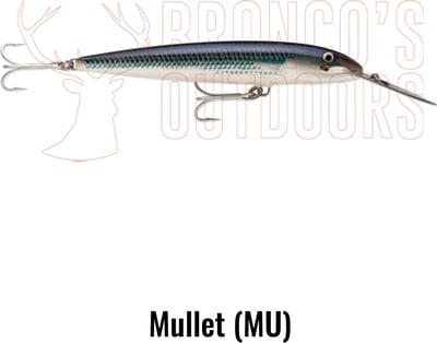 Rapala Magnum CD-18 Sinking Lure 18cm 70gm