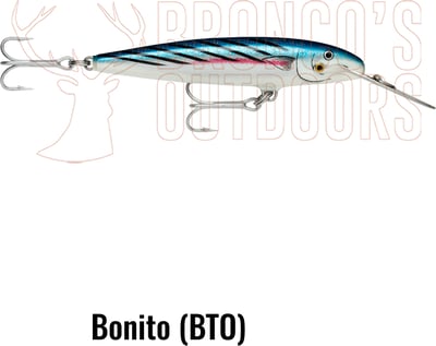 Rapala Magnum CD-18 Sinking Lure 18cm 70gm