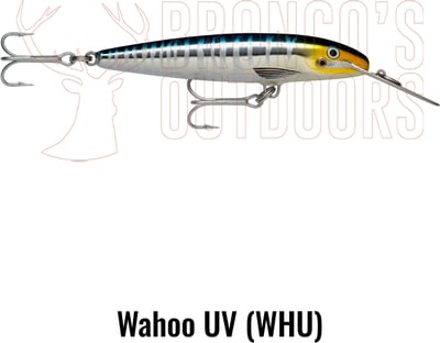 Rapala Magnum CD-18 Sinking Lure 18cm 70gm
