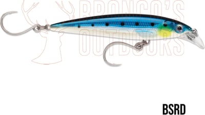 Rapala X-Rap Long Cast Lure 14cm 54gm