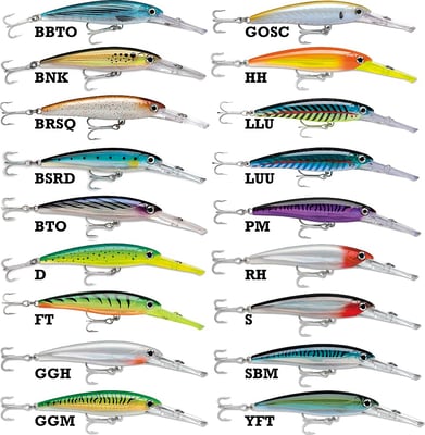 Rapala X-Rap Magnum 30 Trolling Lure 16cm