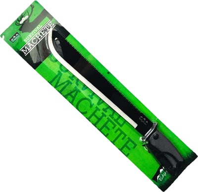 Ridgeline 17" Machete