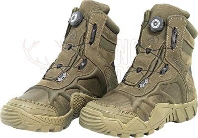 Ridgeline Ascent Rapid Lace Boots