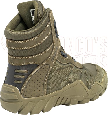 Ridgeline Ascent Rapid Lace Boots