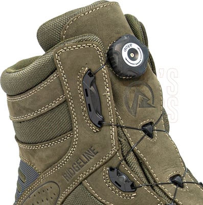 Ridgeline Ascent Rapid Lace Boots