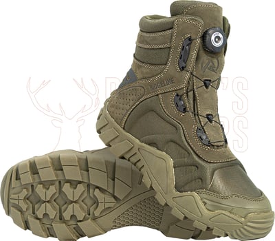Ridgeline Ascent Rapid Lace Boots