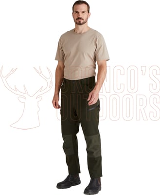 Ridgeline Cambrian Trousers Deep Forest