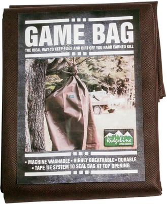 Ridgeline Game Bag - Washable