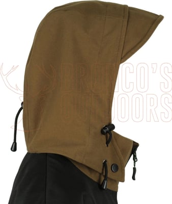 Ridgeline Grunt Anorak Teak