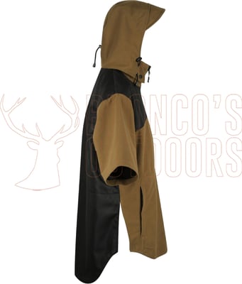 Ridgeline Grunt Anorak Teak