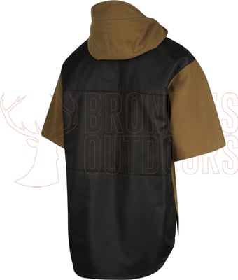 Ridgeline Grunt Anorak Teak